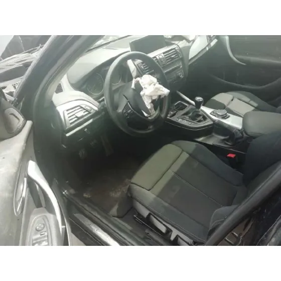 BMW SERIE 1 LIM. (F20) '2015 118D NEGRO
