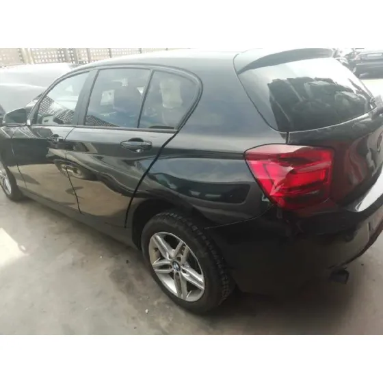 BMW SERIE 1 LIM. (F20) '2015 118D NEGRO