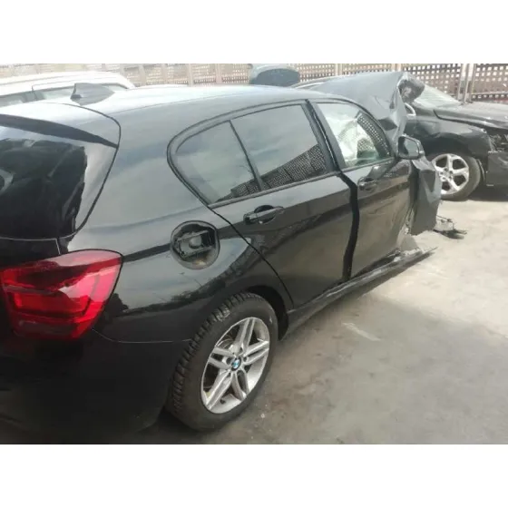BMW SERIE 1 LIM. (F20) '2015 118D NEGRO