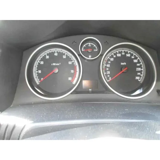 OPEL ASTRA H BERLINA '2005 1.6 16V AZUL