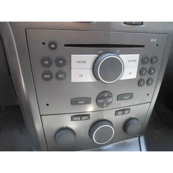 OPEL ASTRA H BERLINA '2005 1.6 16V AZUL
