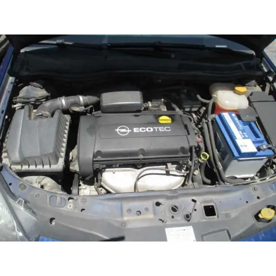 OPEL ASTRA H BERLINA '2005 1.6 16V AZUL