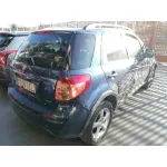 SUZUKI SX4 RW (EY) SUZUKI SX4 RW (EY) '2007 GLX AZUL 2006