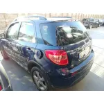 SUZUKI SX4 RW (EY) SUZUKI SX4 RW (EY) '2007 GLX AZUL 2006