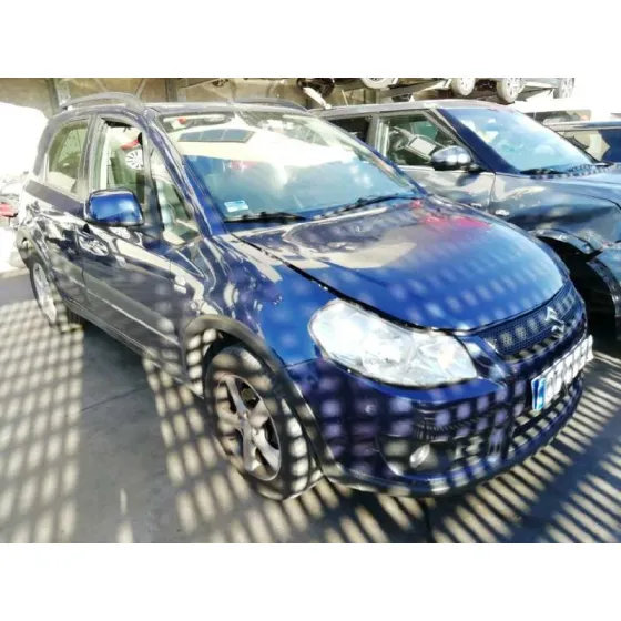 SUZUKI SX4 RW (EY) '2007 GLX AZUL