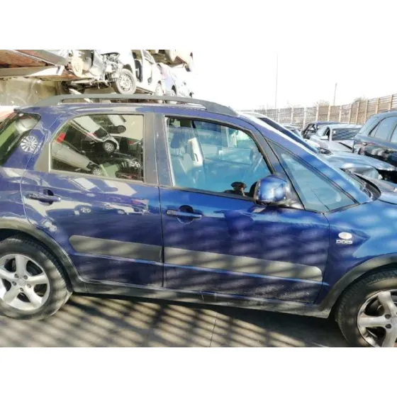 SUZUKI SX4 RW (EY) '2007 GLX AZUL