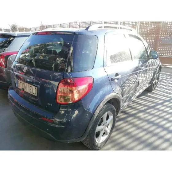 SUZUKI SX4 RW (EY) '2007 GLX AZUL