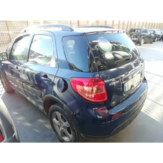 SUZUKI SX4 RW (EY) '2007 GLX AZUL