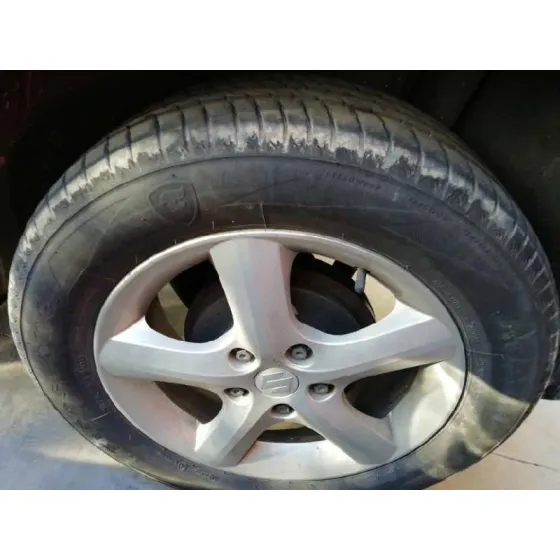 SUZUKI SX4 RW (EY) '2007 GLX AZUL