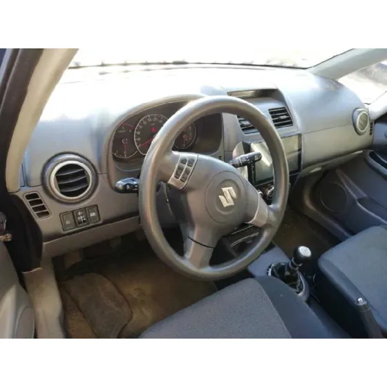 SUZUKI SX4 RW (EY) '2007 GLX AZUL