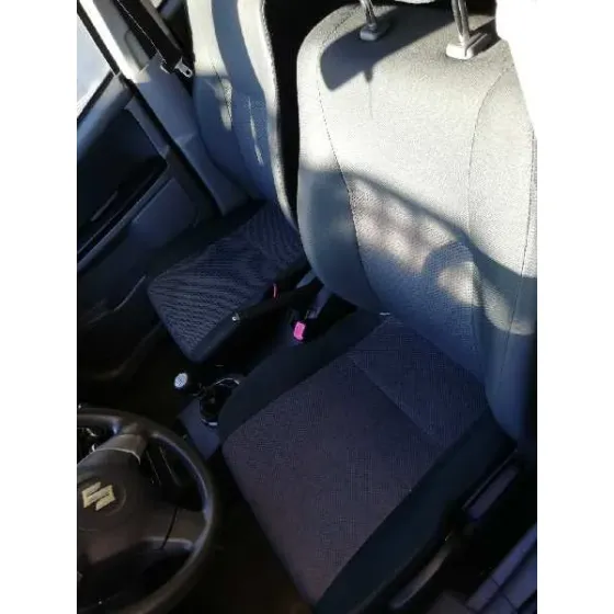 SUZUKI SX4 RW (EY) '2007 GLX AZUL