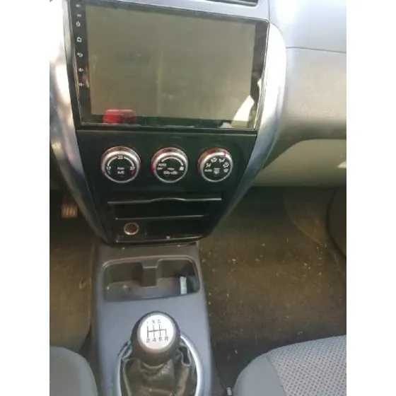 SUZUKI SX4 RW (EY) '2007 GLX AZUL