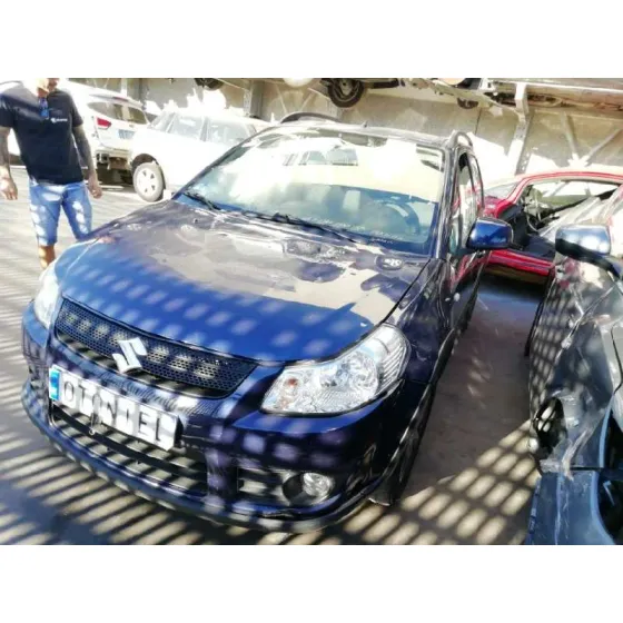 SUZUKI SX4 RW (EY) '2007 GLX AZUL
