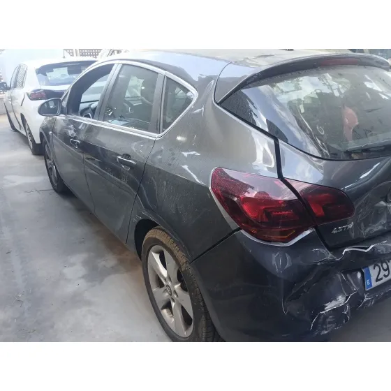 MOTOR A17DTR. MANUAL 6V CVF/KW: 12.02/92