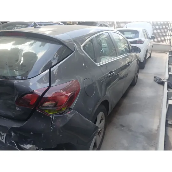 MOTOR A17DTR. MANUAL 6V CVF/KW: 12.02/92
