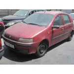 FIAT PUNTO BERLINA (188) FIAT PUNTO BERLINA (188) '2002 1.2 8V GRANATE 1999