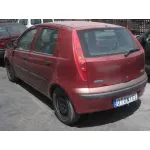 FIAT PUNTO BERLINA (188) FIAT PUNTO BERLINA (188) '2002 1.2 8V GRANATE 1999