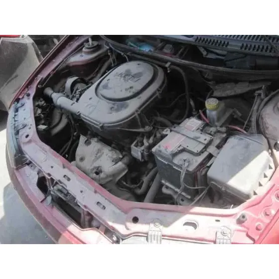 FIAT PUNTO BERLINA (188) '2002 1.2 8V GRANATE