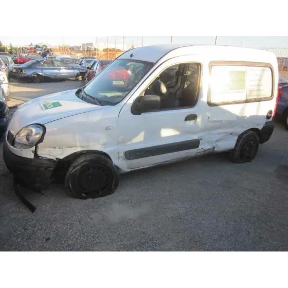 RENAULT KANGOO (F/KC0) '2009 AUTHENTIQUE BLANCO