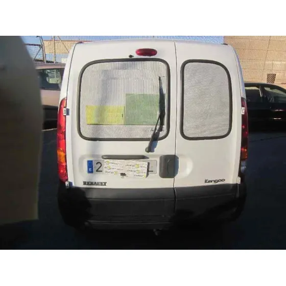 RENAULT KANGOO (F/KC0) '2009 AUTHENTIQUE BLANCO
