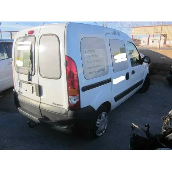 RENAULT KANGOO (F/KC0) '2009 AUTHENTIQUE BLANCO