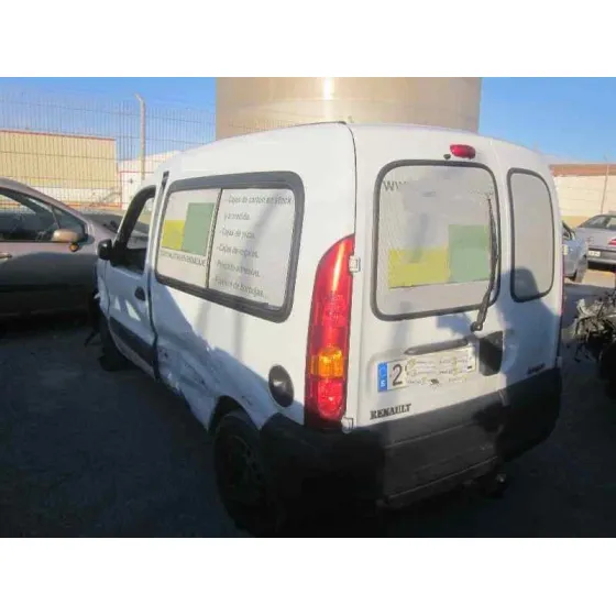 RENAULT KANGOO (F/KC0) '2009 AUTHENTIQUE BLANCO