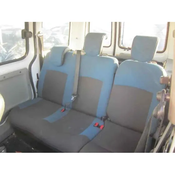 RENAULT KANGOO (F/KC0) '2009 AUTHENTIQUE BLANCO