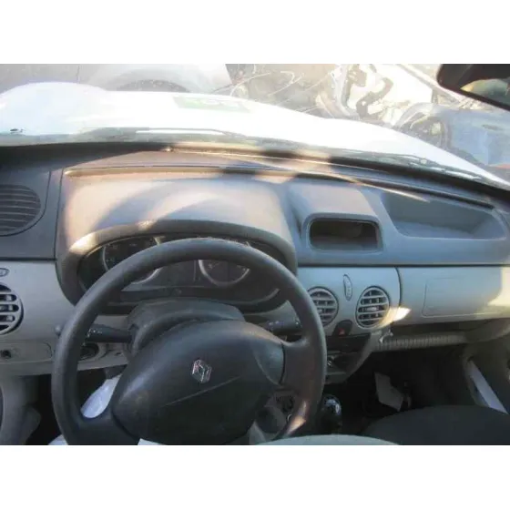 RENAULT KANGOO (F/KC0) '2009 AUTHENTIQUE BLANCO