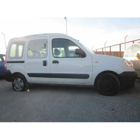 RENAULT KANGOO (F/KC0) '2009 AUTHENTIQUE BLANCO