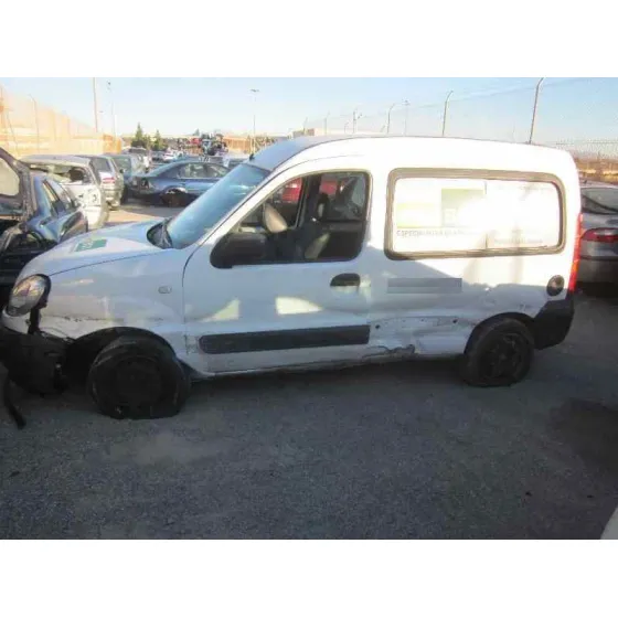 RENAULT KANGOO (F/KC0) '2009 AUTHENTIQUE BLANCO