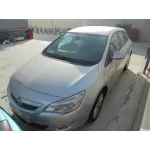 OPEL ASTRA J LIM. OPEL ASTRA J LIM. '2011 ENJOY PLATA 2009