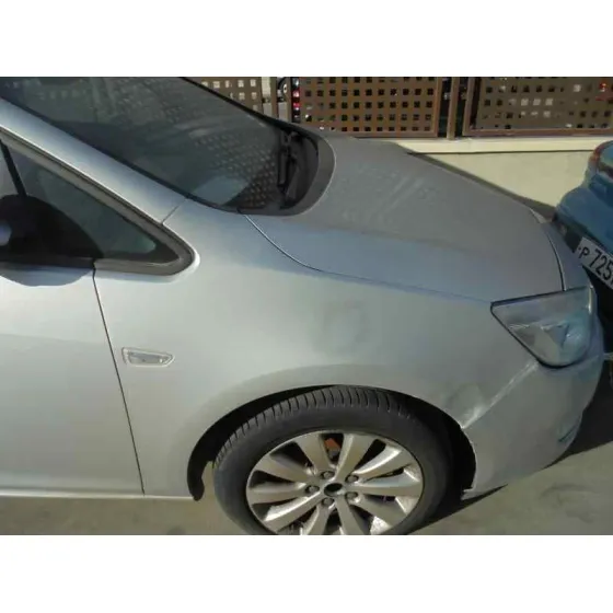 OPEL ASTRA J LIM. '2011 ENJOY PLATA