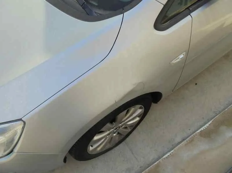 OPEL ASTRA J LIM. '2011 ENJOY PLATA