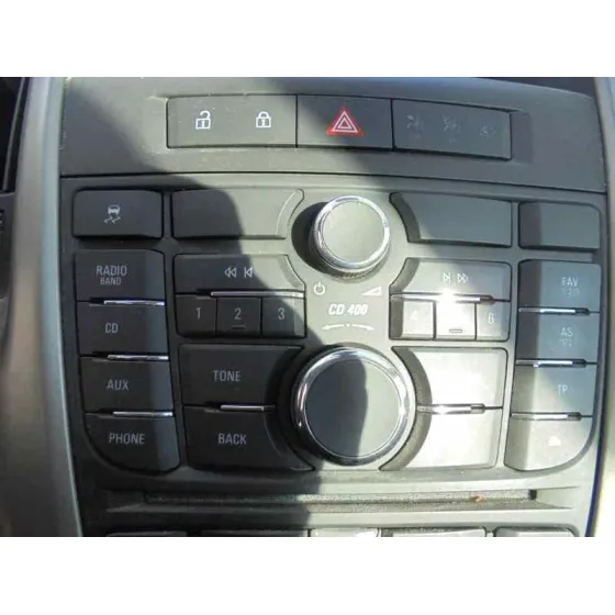 OPEL ASTRA J LIM. '2011 ENJOY PLATA