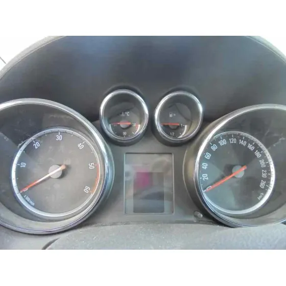 OPEL ASTRA J LIM. '2011 ENJOY PLATA
