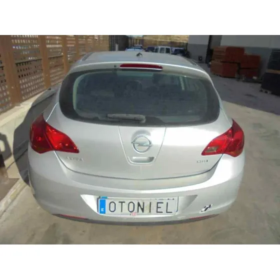 OPEL ASTRA J LIM. '2011 ENJOY PLATA