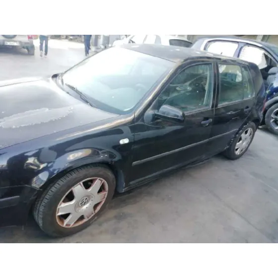 VOLKSWAGEN GOLF IV BERLINA (1J1) '2000 1.9 TDI NEGRO