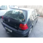 VOLKSWAGEN GOLF IV BERLINA (1J1) '2000 1.9 TDI NEGRO