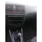 VOLKSWAGEN GOLF IV BERLINA (1J1) '2000 1.9 TDI NEGRO
