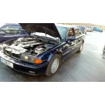 BMW SERIE 7 (E38) BMW SERIE 7 (E38) '1996 725TDS AZUL 1996