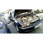 BMW SERIE 7 (E38) BMW SERIE 7 (E38) '1996 725TDS AZUL 1996
