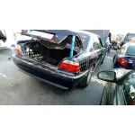 BMW SERIE 7 (E38) BMW SERIE 7 (E38) '1996 725TDS AZUL 1996