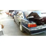 BMW SERIE 7 (E38) BMW SERIE 7 (E38) '1996 725TDS AZUL 1996