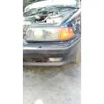 BMW SERIE 7 (E38) BMW SERIE 7 (E38) '1996 725TDS AZUL 1996