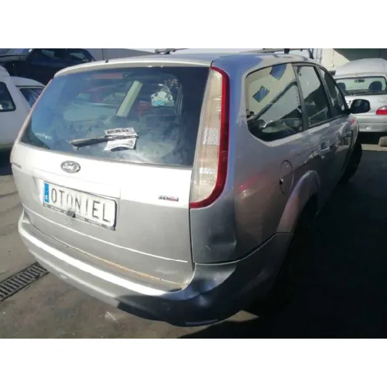 FORD FOCUS TURNIER (CB4) '2008 1.8 TDCI TURBODIESEL CAT GRIS