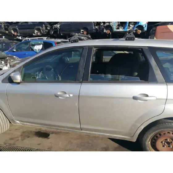 FORD FOCUS TURNIER (CB4) '2008 1.8 TDCI TURBODIESEL CAT GRIS