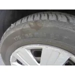 FORD FIESTA (CBK) FORD FIESTA (CBK) '2005 AMBIENTE PLATA 2001