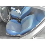 FORD FIESTA (CBK) FORD FIESTA (CBK) '2005 AMBIENTE PLATA 2001
