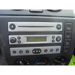 FORD FIESTA (CBK) FORD FIESTA (CBK) '2005 AMBIENTE PLATA 2001
