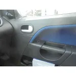 FORD FIESTA (CBK) FORD FIESTA (CBK) '2005 AMBIENTE PLATA 2001